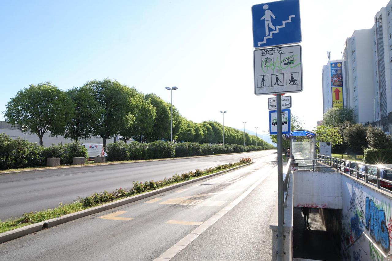 Split: Sinoć u eksploziji smrtno stradala osoba