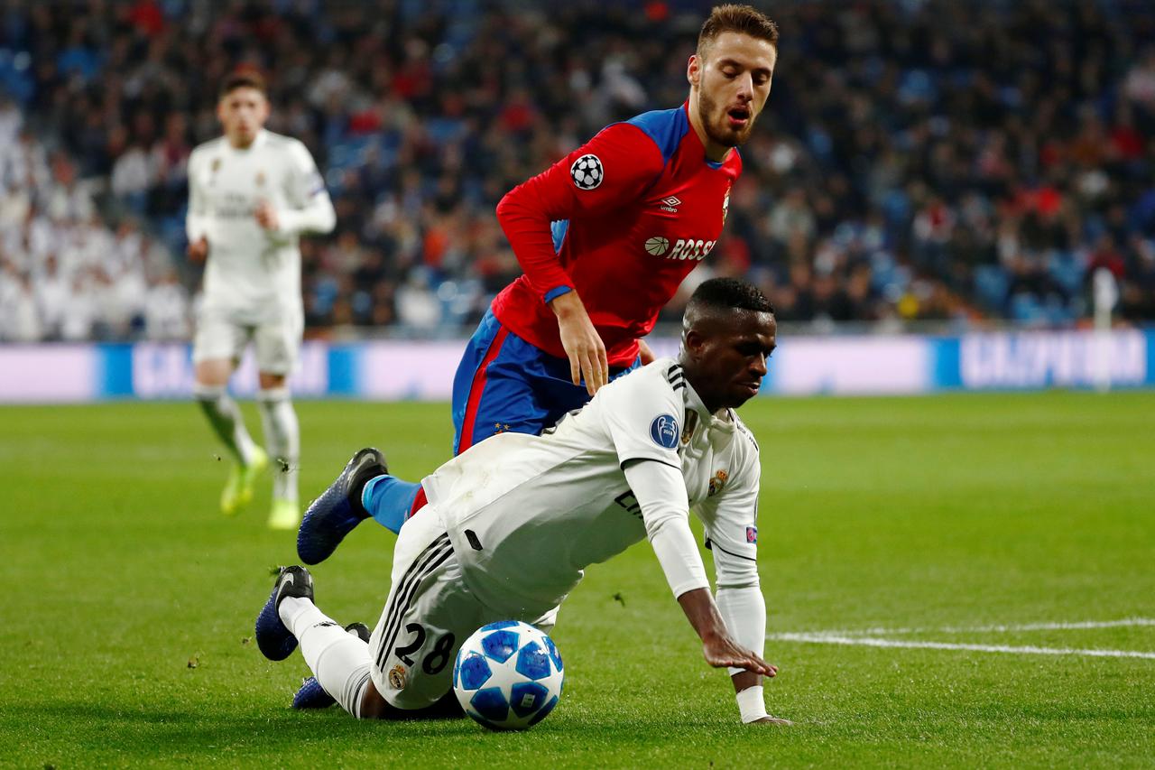 Real Madrid - CSKA