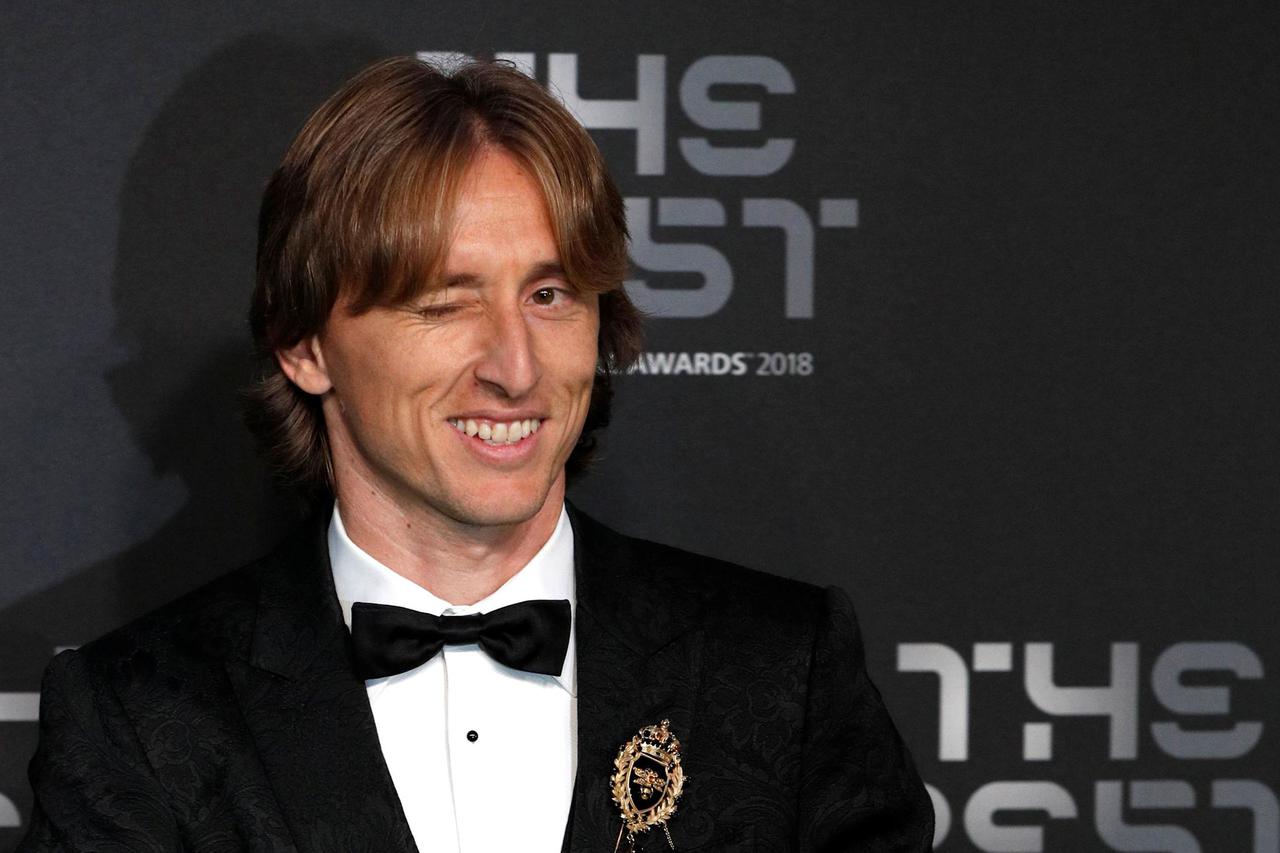 Luka Modrić