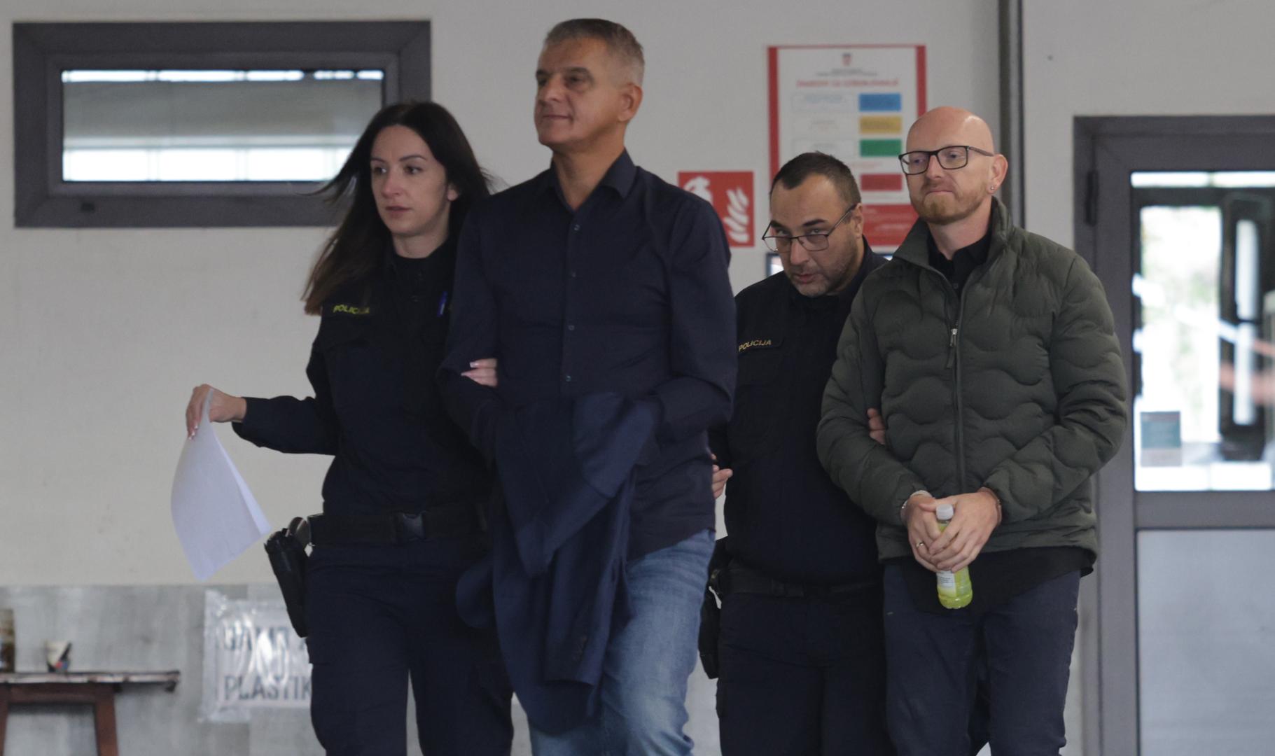 USKOK će nakon ispitivanja osumnjičenika donijeti odluku o daljnjem postupanju u predmetnom slučaju o čemu će pravodobno obavijestiti javnost.