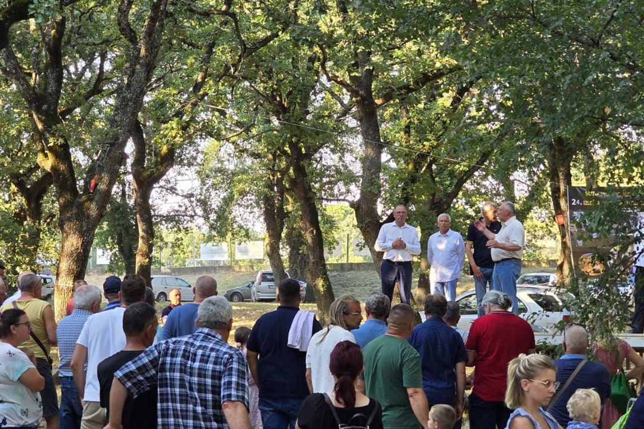 Proslava Dana Općine Višnjan, Magdalenjina