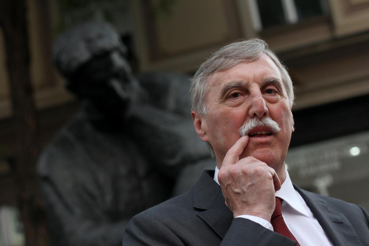 Zagreb: Danko Plevnik, književnik, novinar i publicist