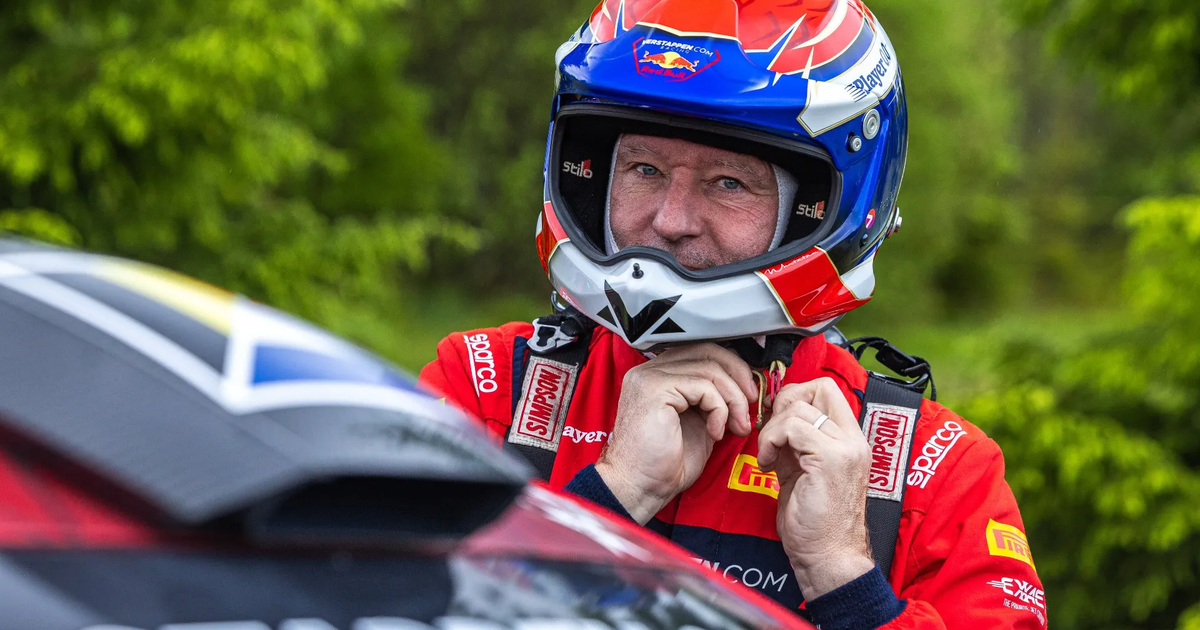 Otac svjetskog prvaka doživio stravičnu nesreću: Otkrio detalje, auto se prevrnuo na krov