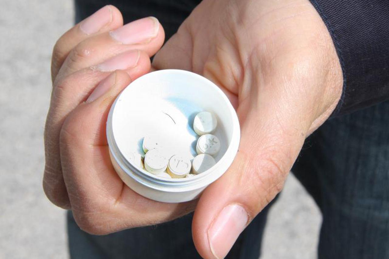 tablete,droga,ecstacy