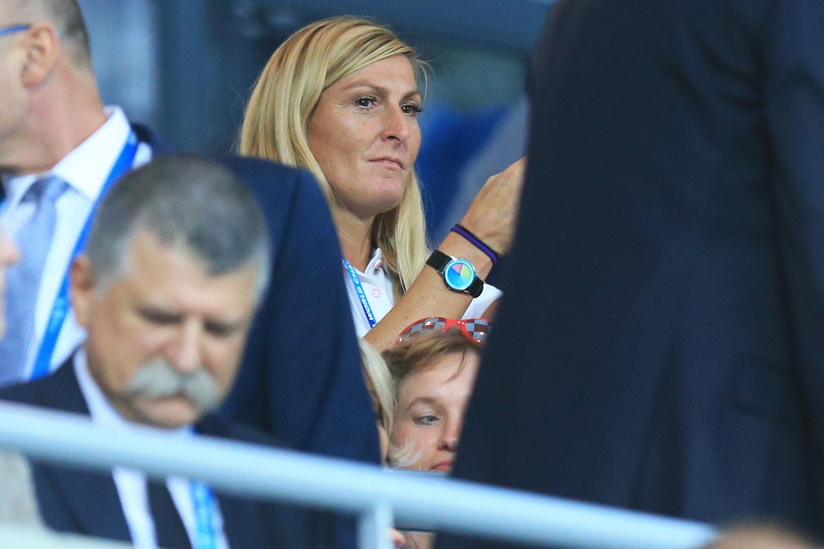 ...kao ni Janica Kostelić.