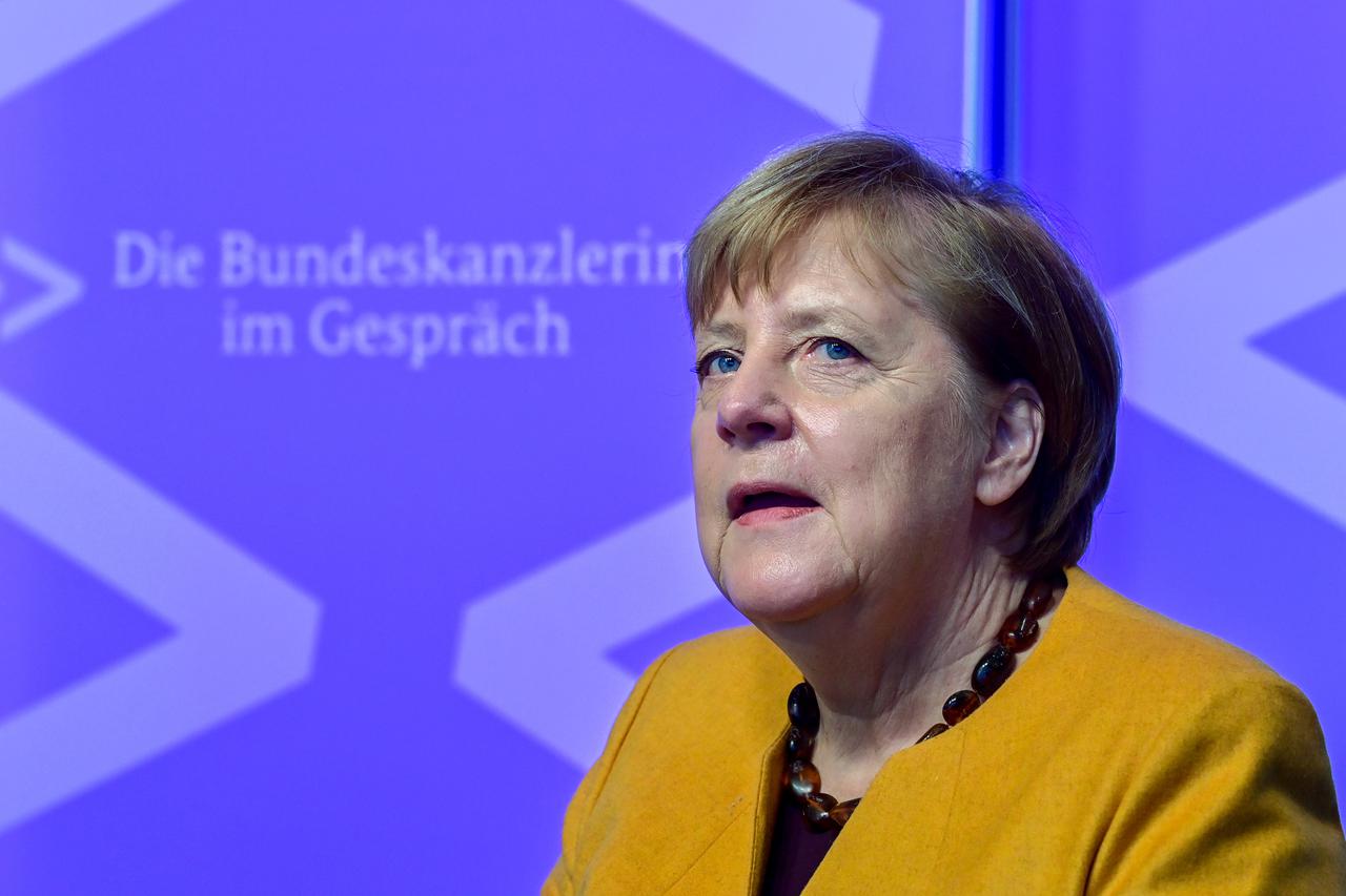 Angela Merkel