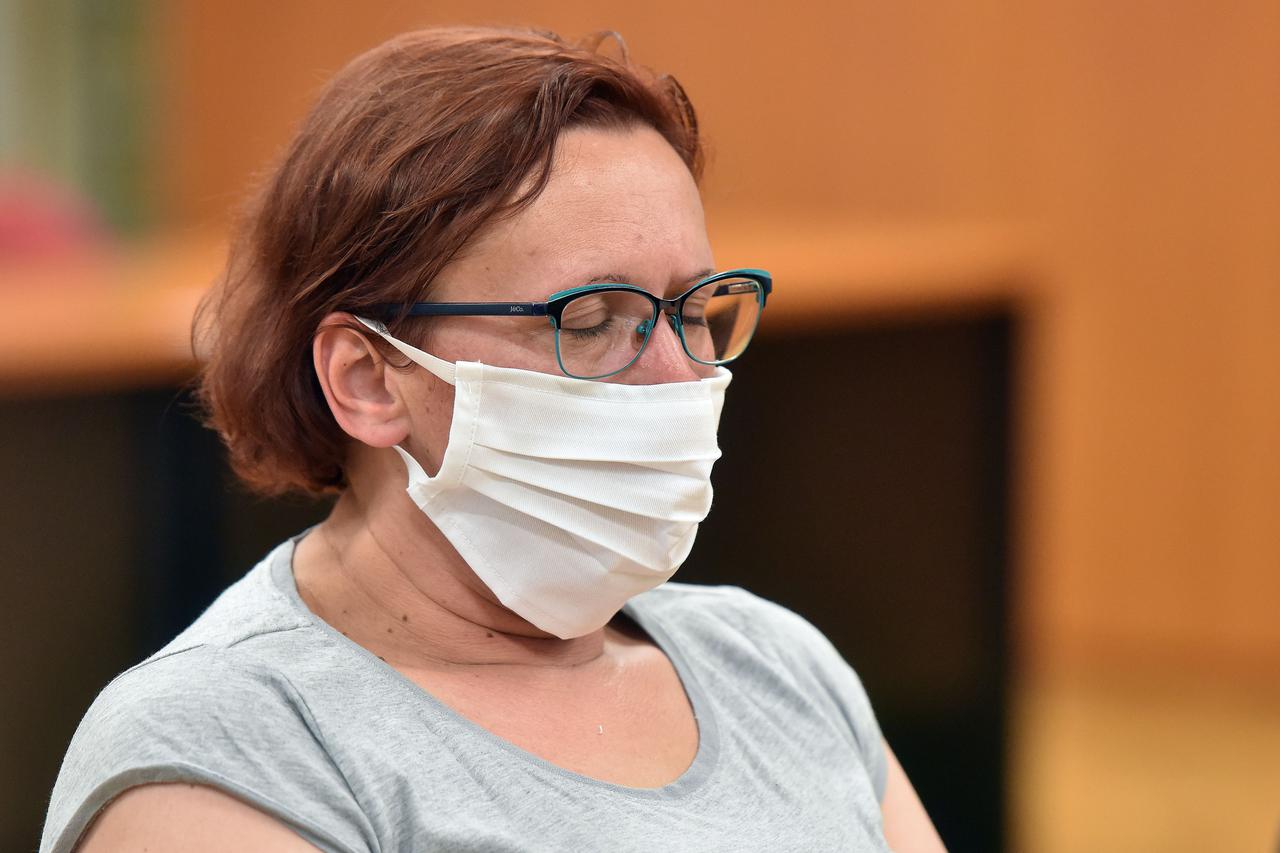 Varaždin: Smiljana Srnec osuđena na 15 godina za ubojstvo sestre Jasmine Dominić