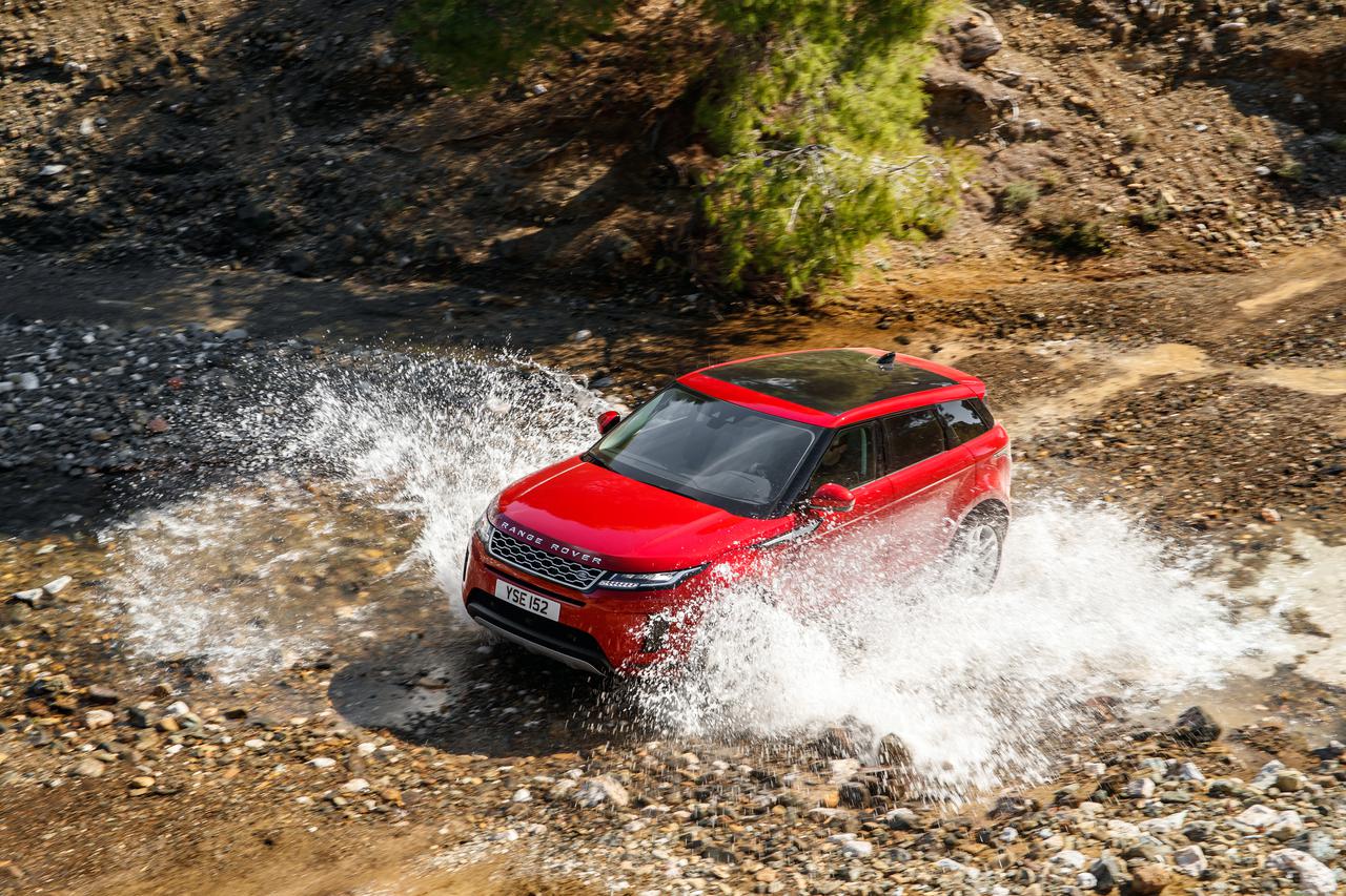 Range Rover Evoque