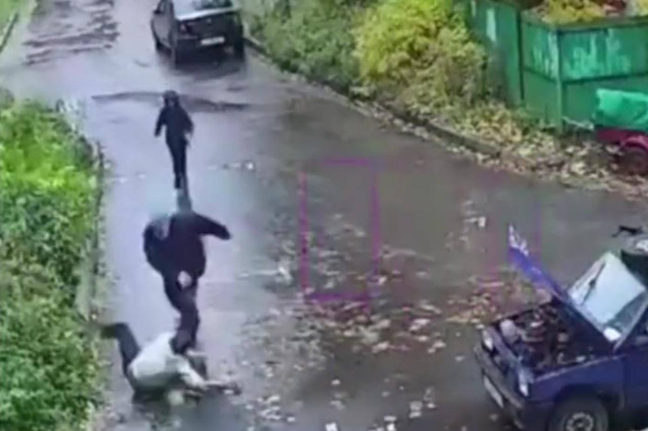 Umirovljenik i pljačkaš