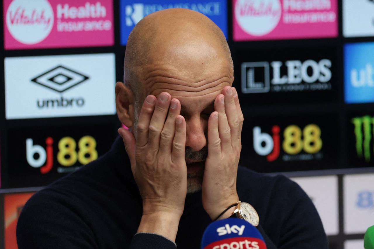 Premier League - AFC Bournemouth v Manchester City