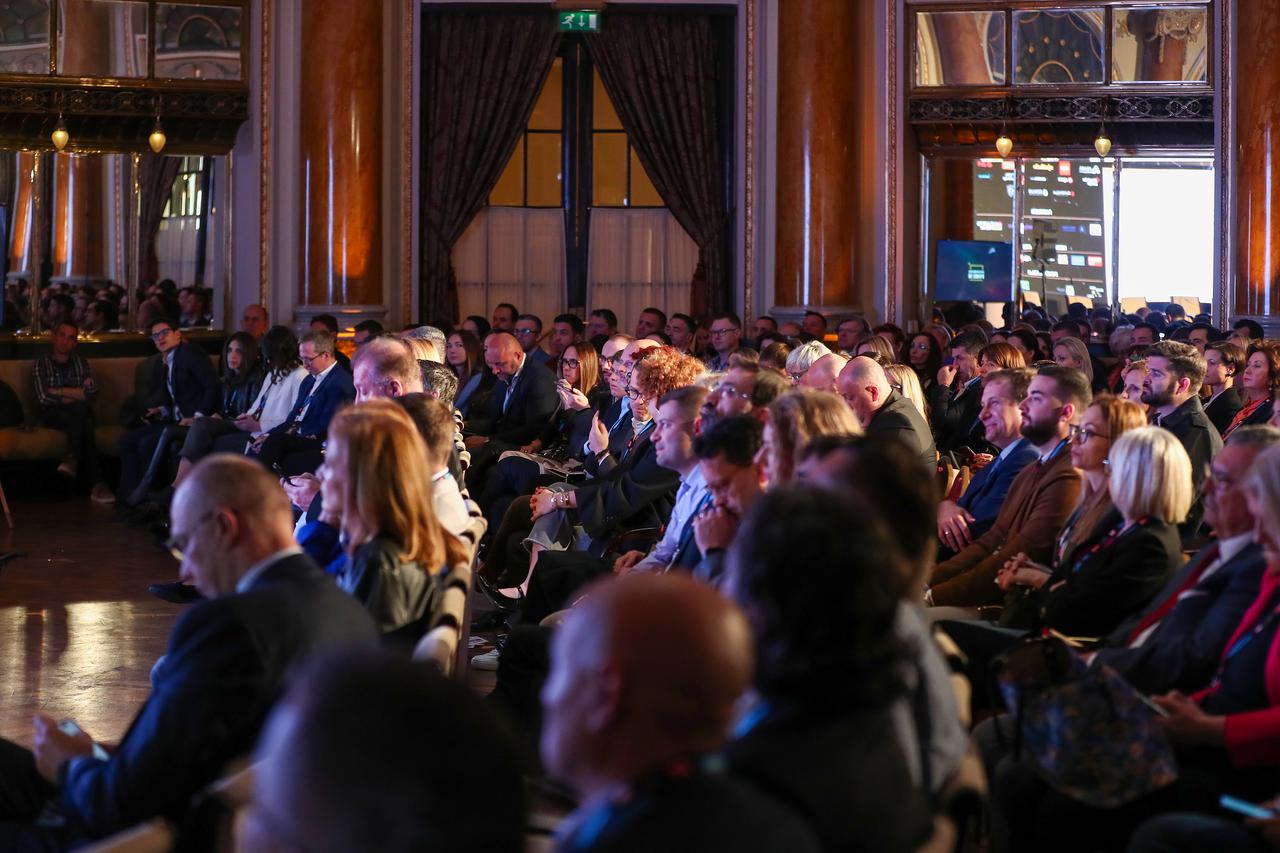 Zagreb: Konferencija Investments Forum