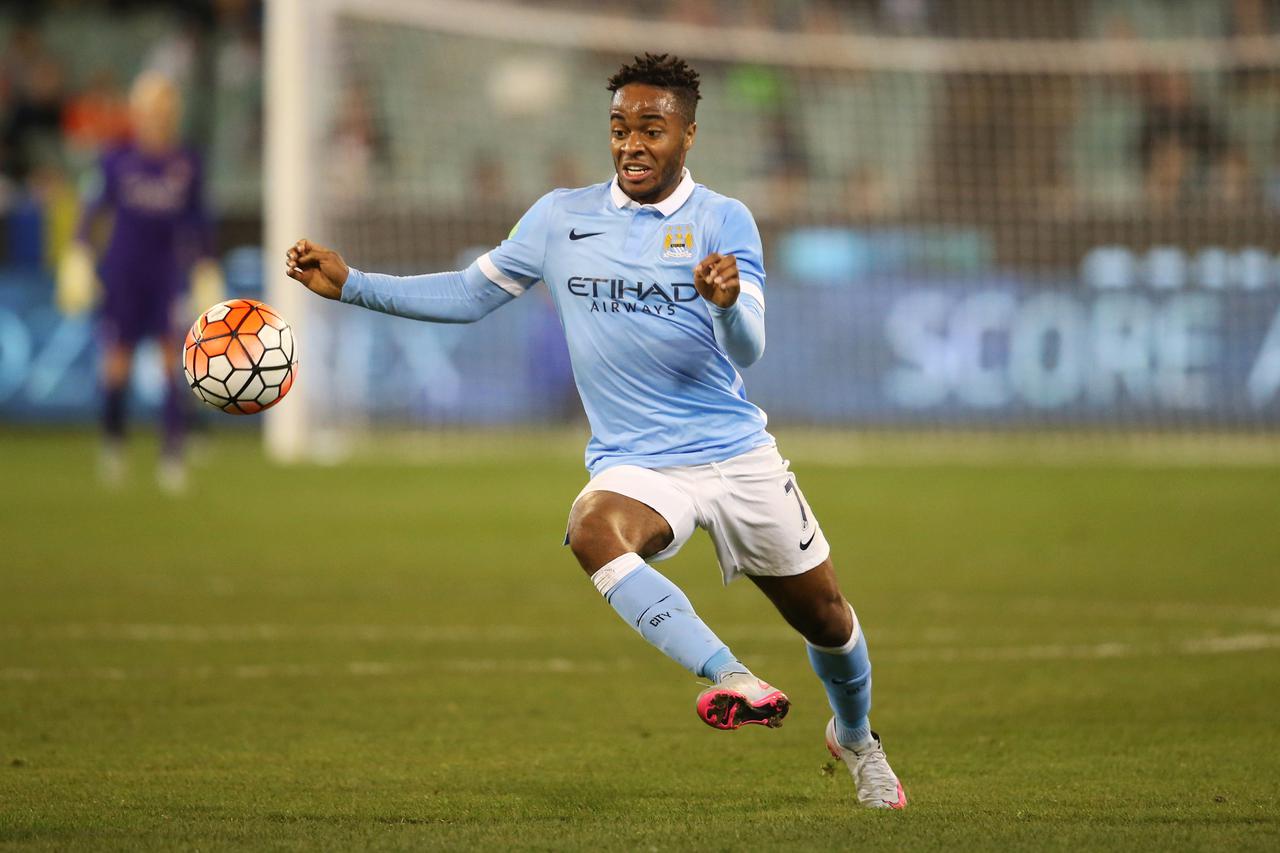 Raheem Sterling