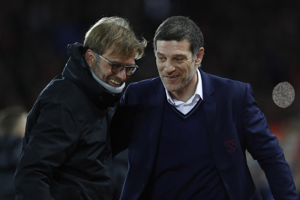 Liverpool - West Ham