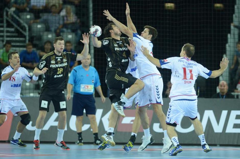 Zagreb - Kiel