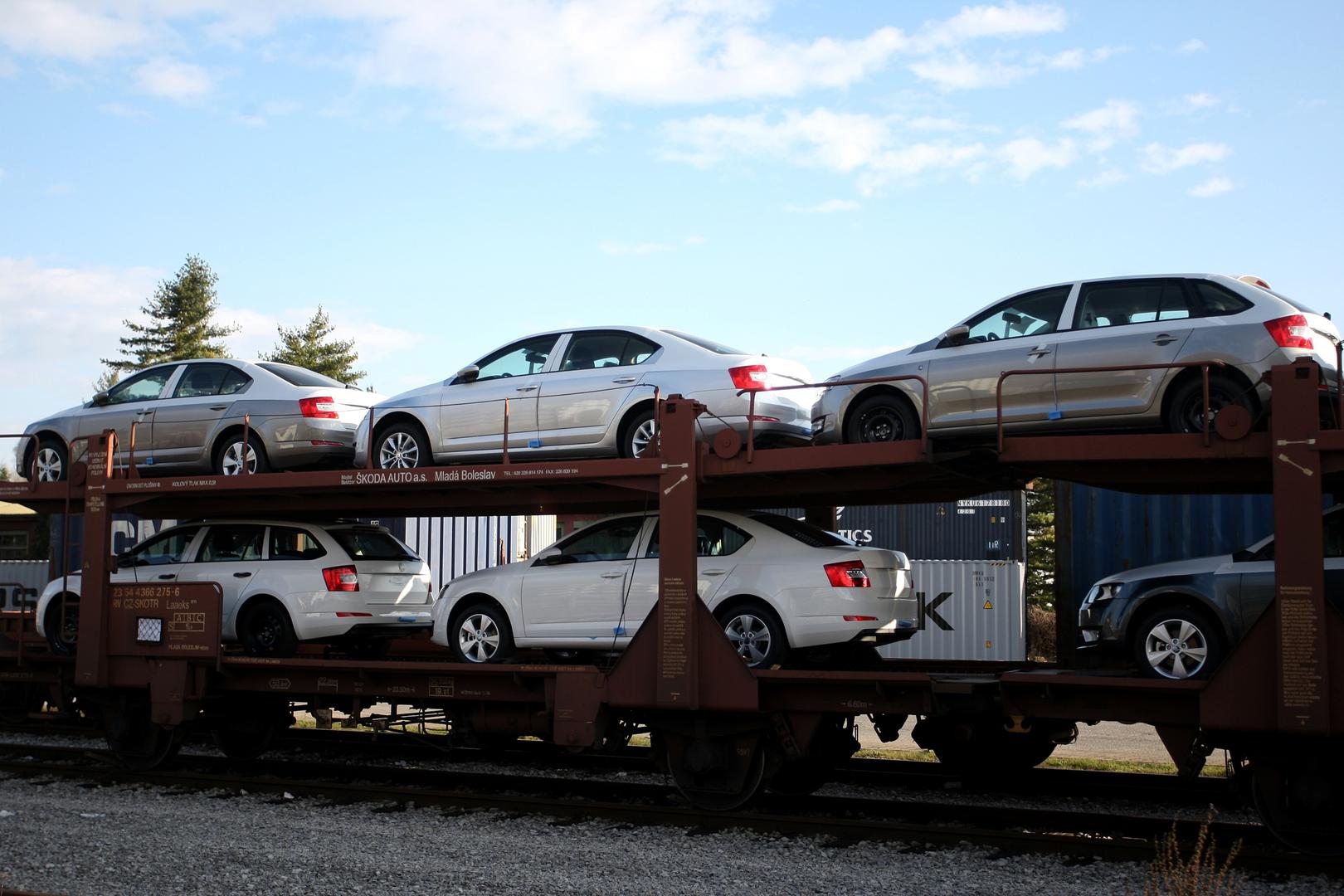 Vozni park u gotovo svim članicama EU rastao je od 2011. do 2015., a Hrvatska tada bilježi pad