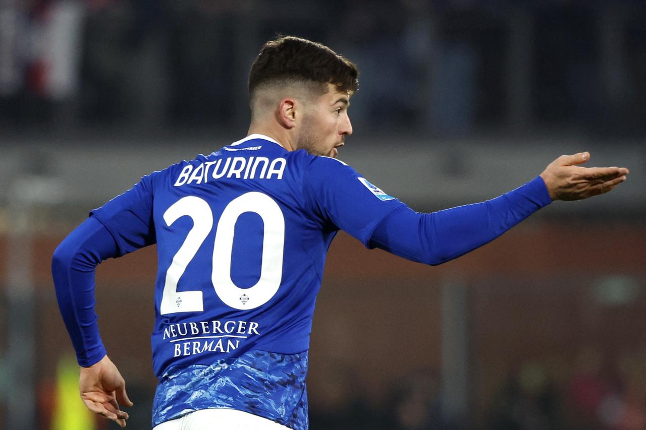 Serie A - Como v Bologna