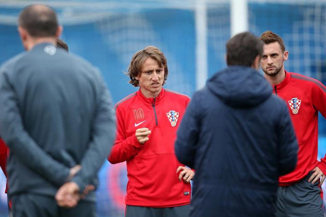 Luka Modrić