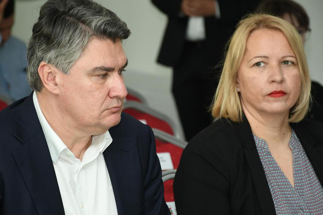 Svečanost obilježavanja 30. obljetnice rada HVIDR-e Sisak