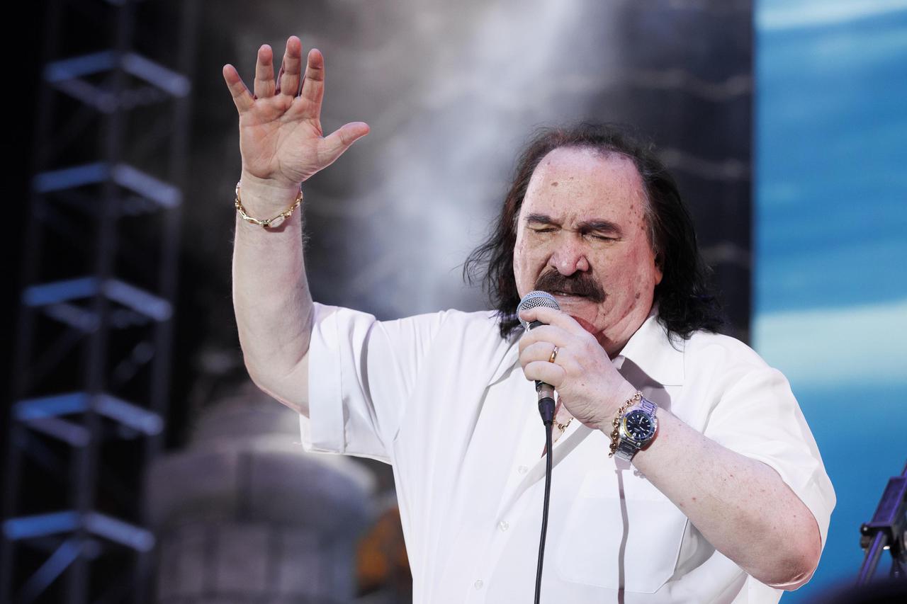 Veliki koncert Miše Kovača na Starom placu u Splitu