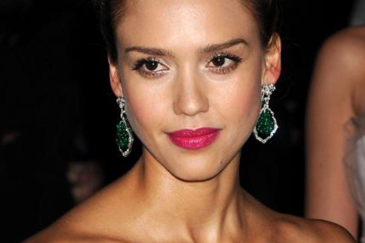 Jessica Alba