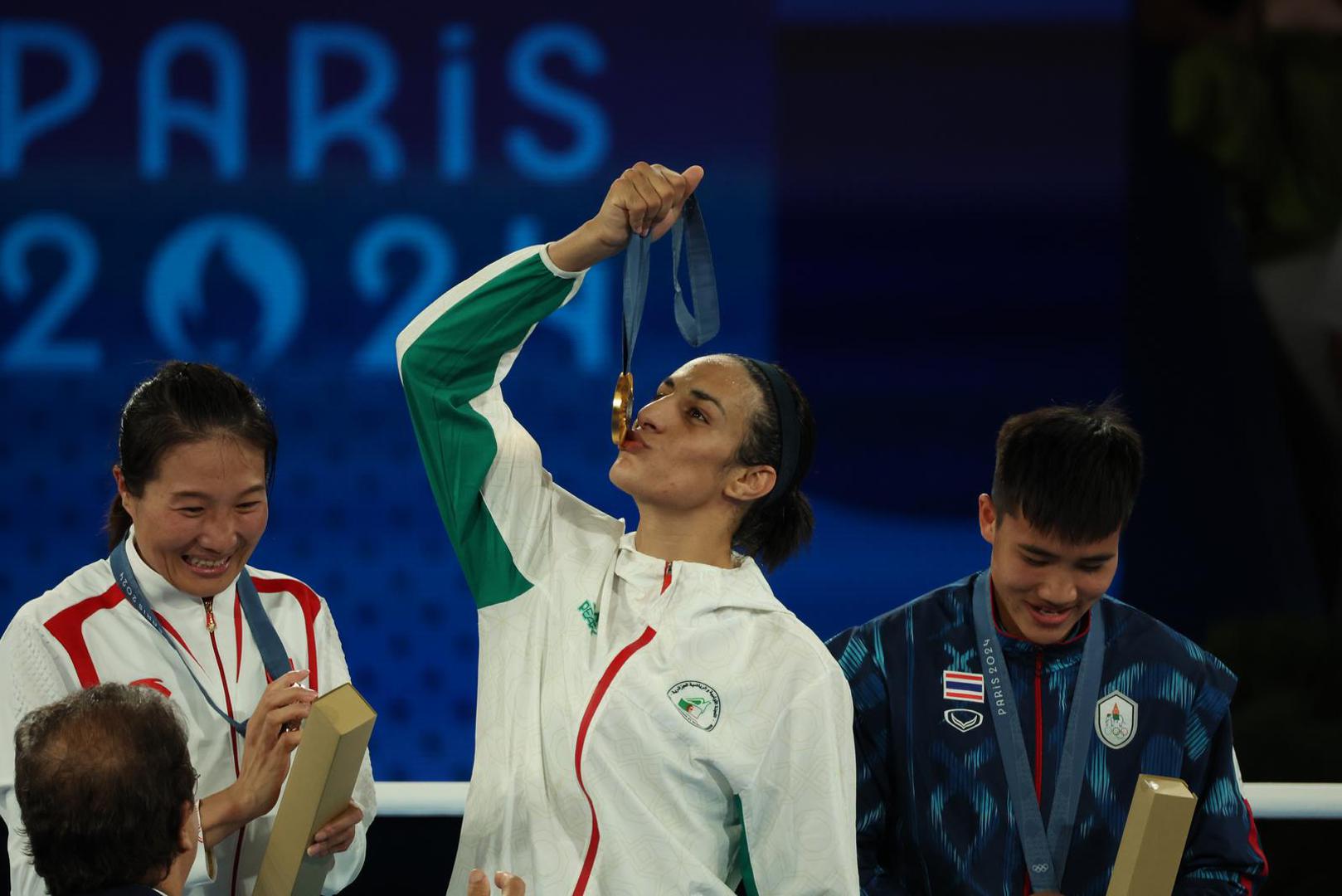 U razgovoru ranije ovog mjeseca otkrila je da je iza nje teško razdoblje te najavila kako joj je glavni cilj nastup na Olimpijskim igrama u Los Angelesu 2028., gdje planira prijeći u višu kategoriju.