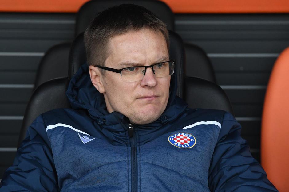 Šibenik i Hajduk susreli se u 21. kolu HT Prve lige