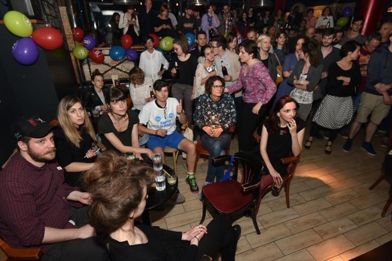 Izborni stožer Tomislava Tomaševića