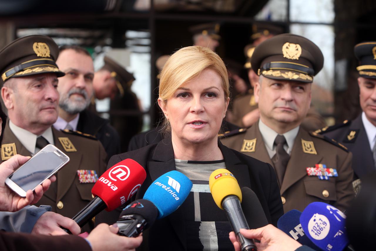 Kolinda Grabar-Kitarović