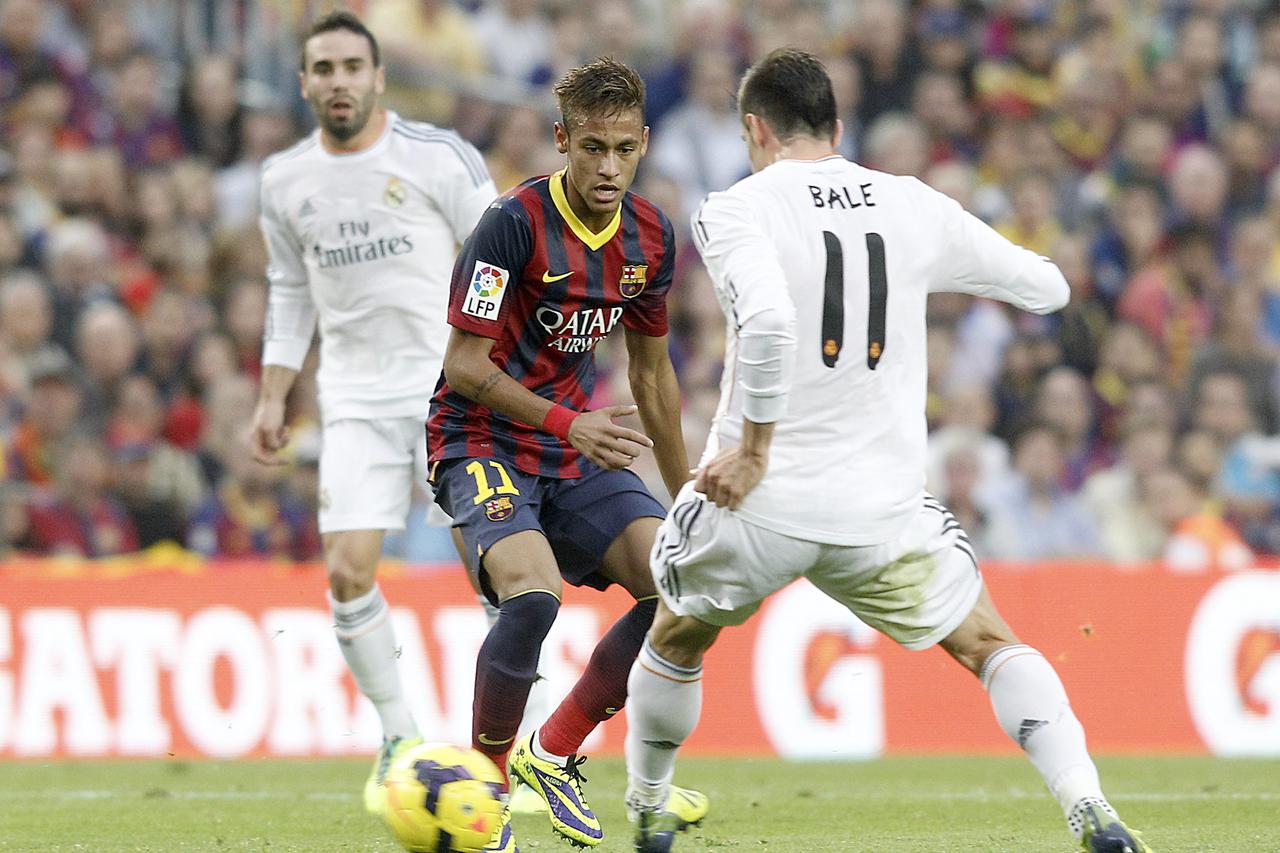 Neymar i Gareth Bale