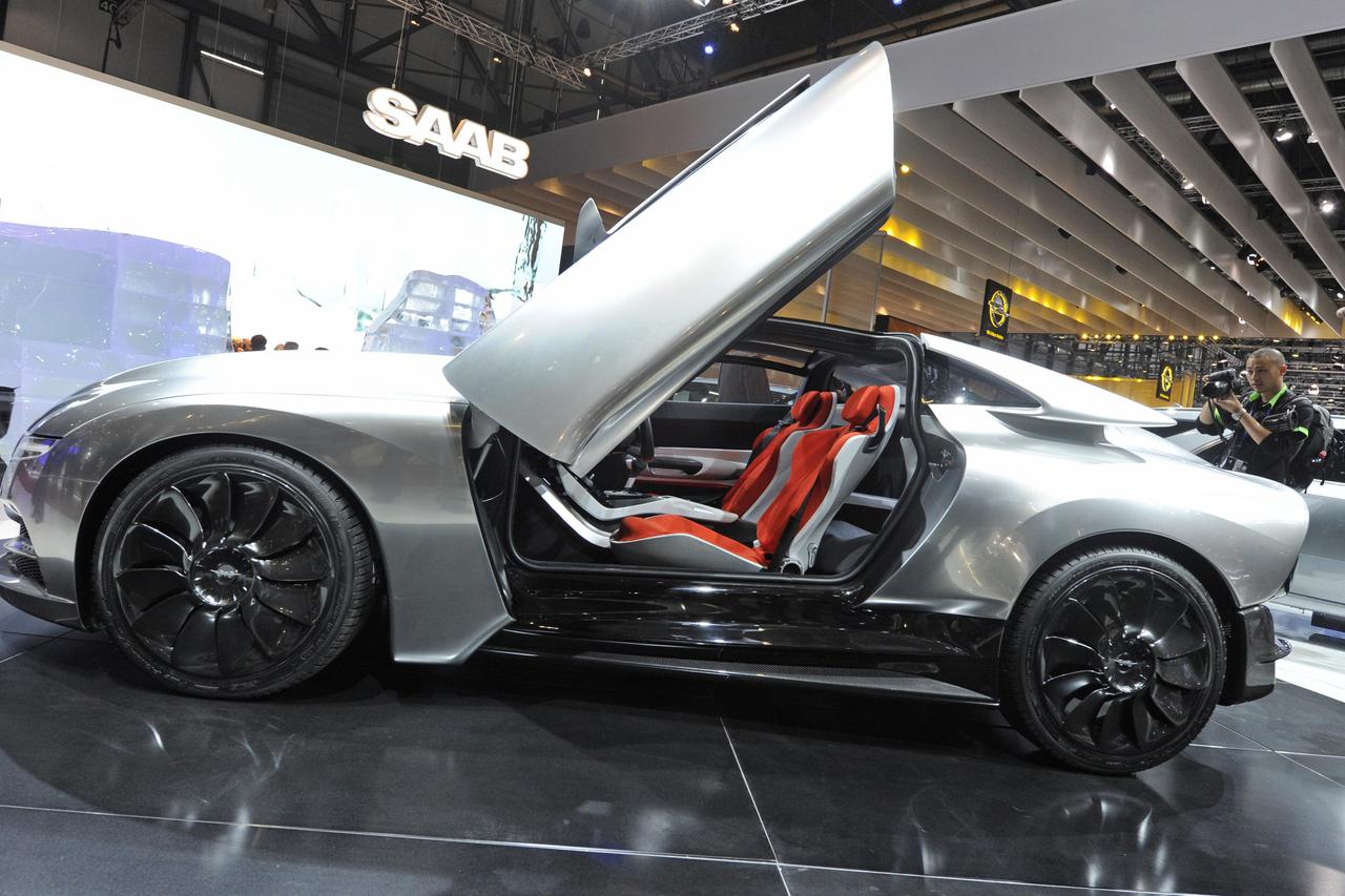saab