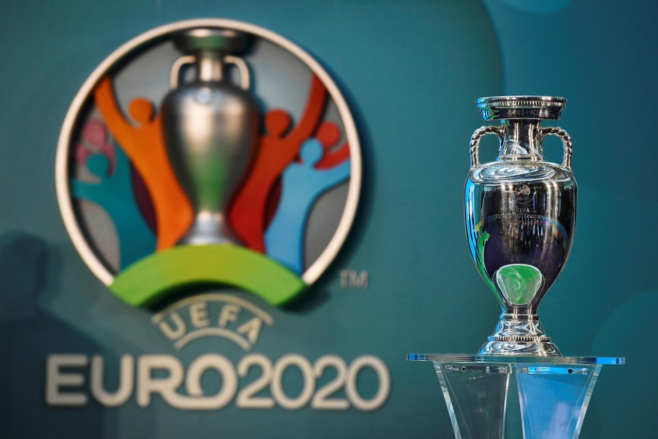 FILE PHOTO: UEFA EURO 2020 Launch Event