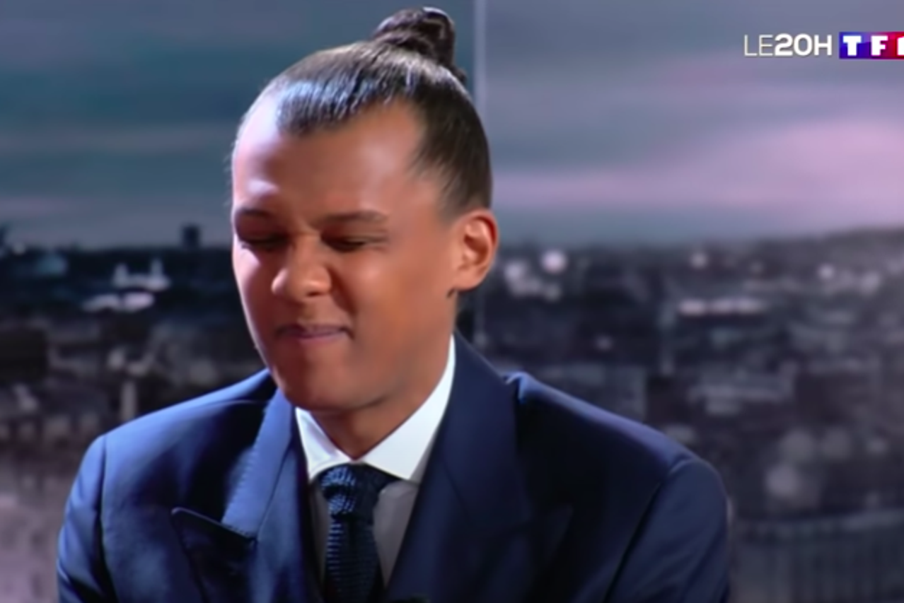Stromae TF1