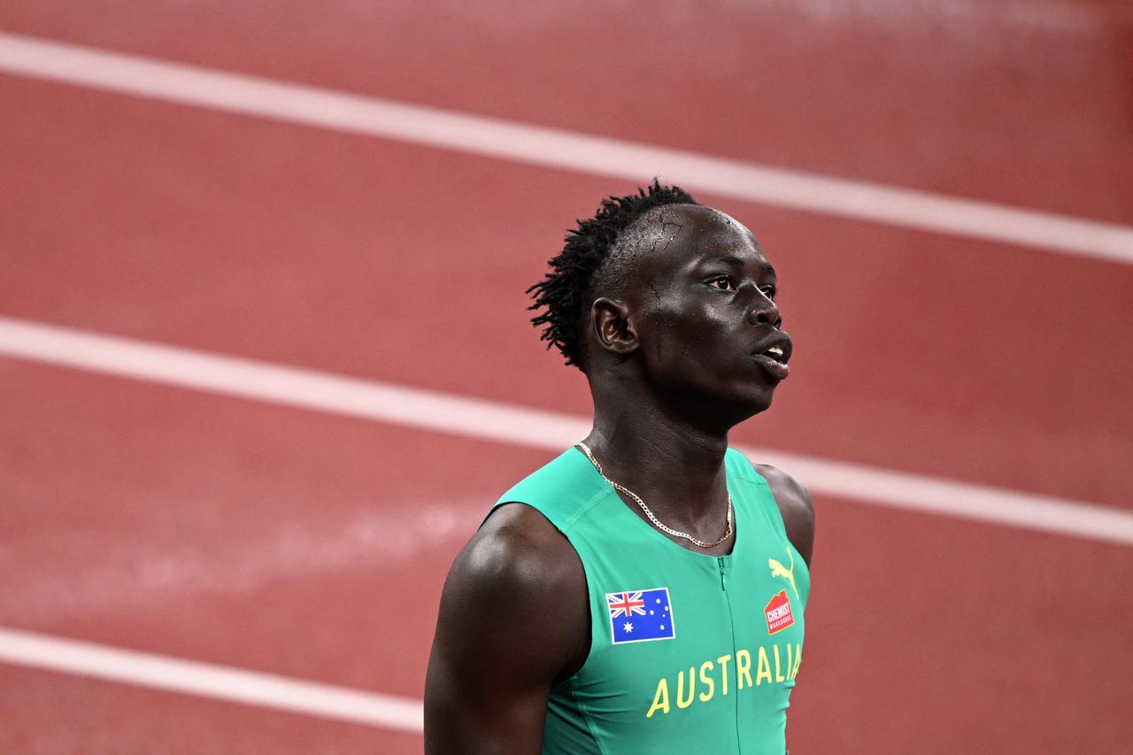 Men's 200m Semi-Final