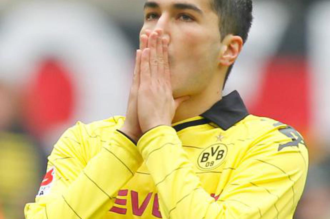nuri sahin