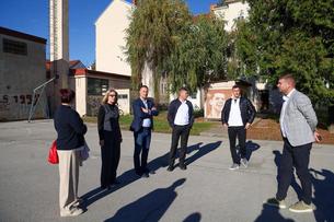 Bjelovarska Gimnazija nakon 150 godina dobit će sportsku dvoranu