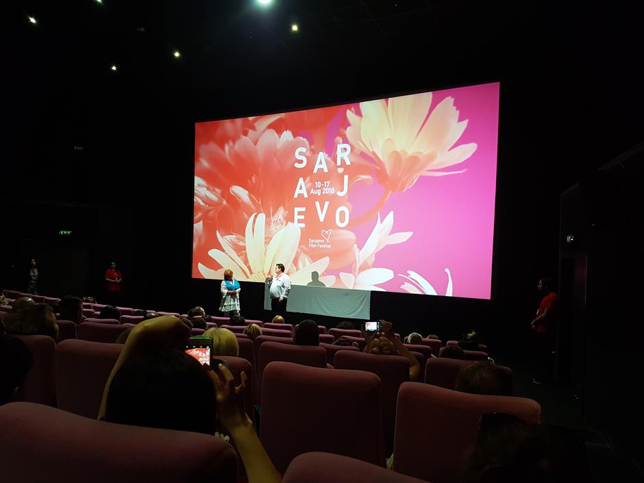 Sarajevo film festival
