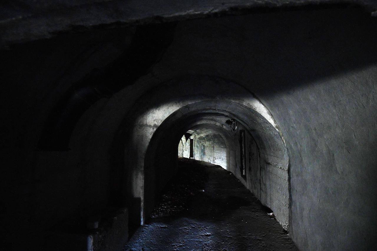 Stari bunkeri smješteni na području Kalničke gore