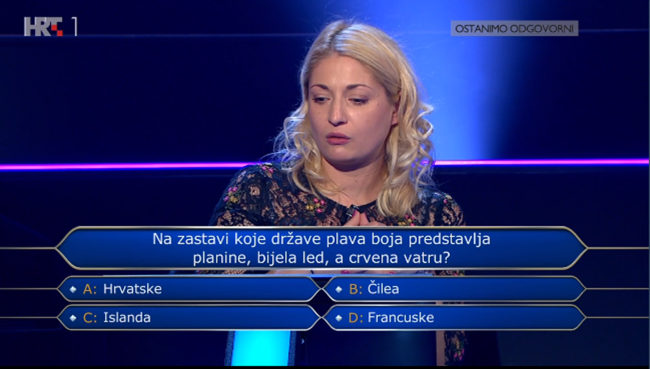 Tko želi biti milijunaš?