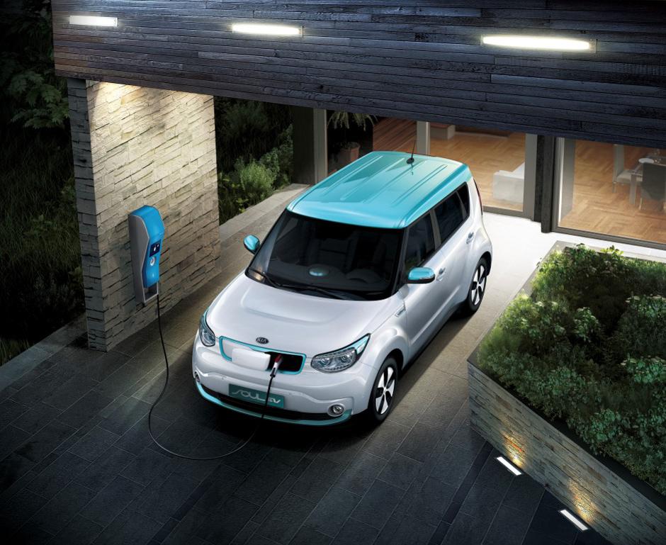Kia Soul EV