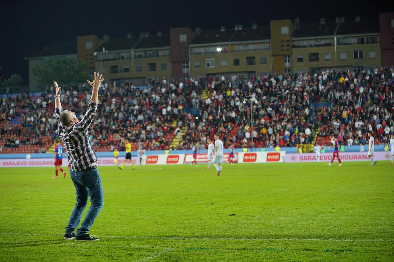 Banja Luka: BIH Premijer liga, Borac - Željezničar