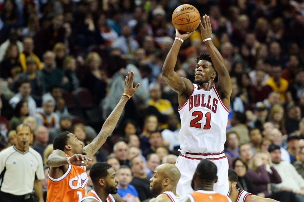 Jimmy Butler
