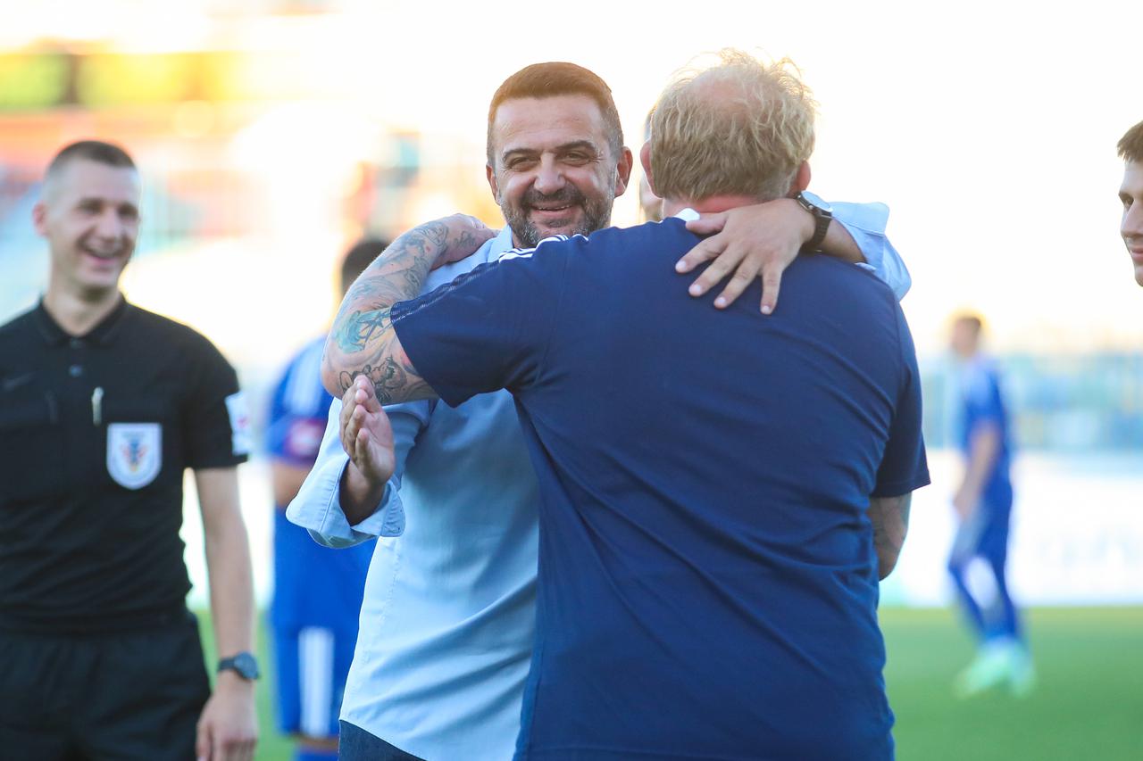 Zagreb: Rudeš i Gorica sastali se u 7. kolu SuperSport HNL-a