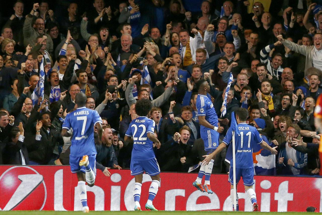 Chelsea - Galatasaray