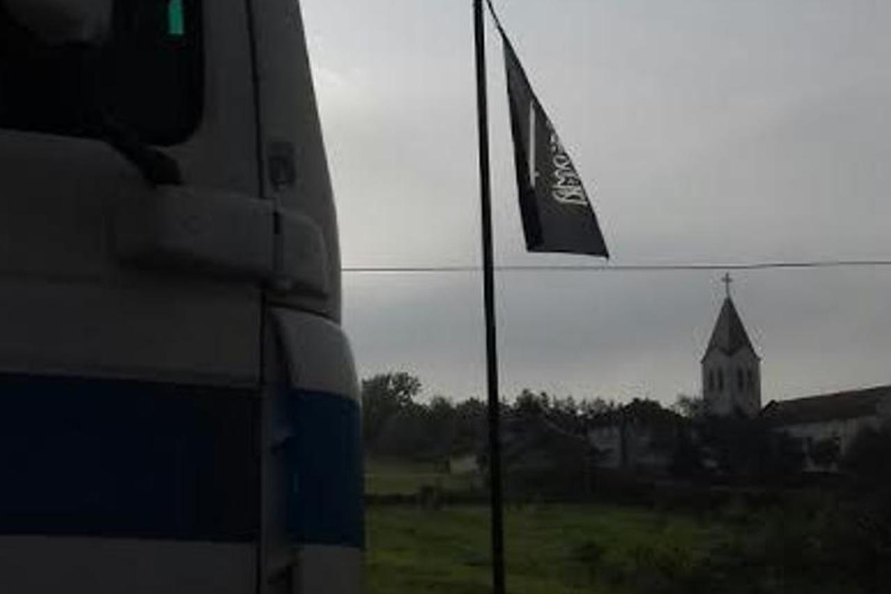 Zastava ISIL-a