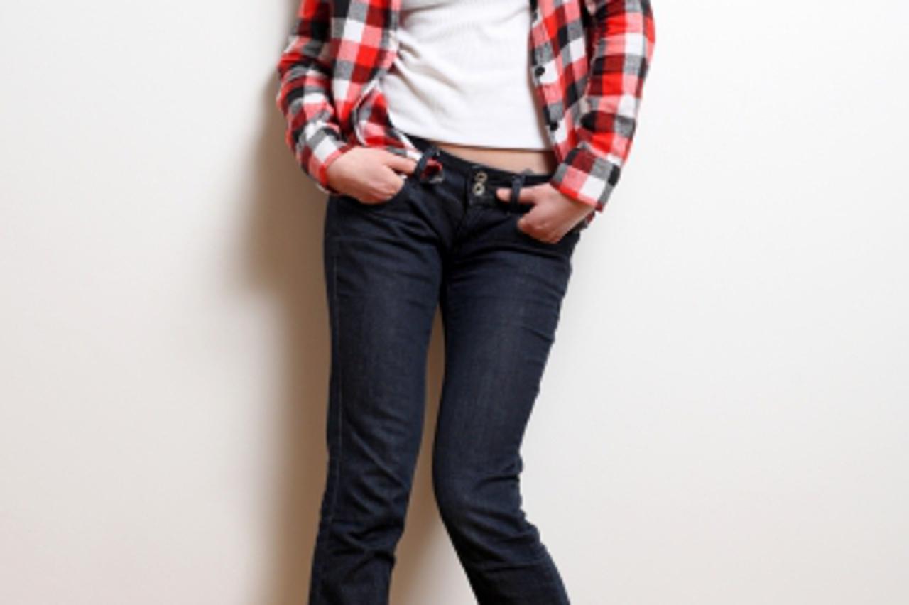 '23.02.2011., Zagreb - Tamara Loos, radijska voditeljica.  Photo: Petar Glebov/PIXSELL'