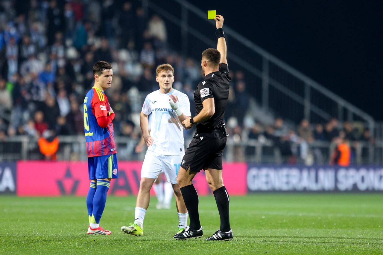 Rijeka je pobijedila Hajduk i izborila polufinale Kupa