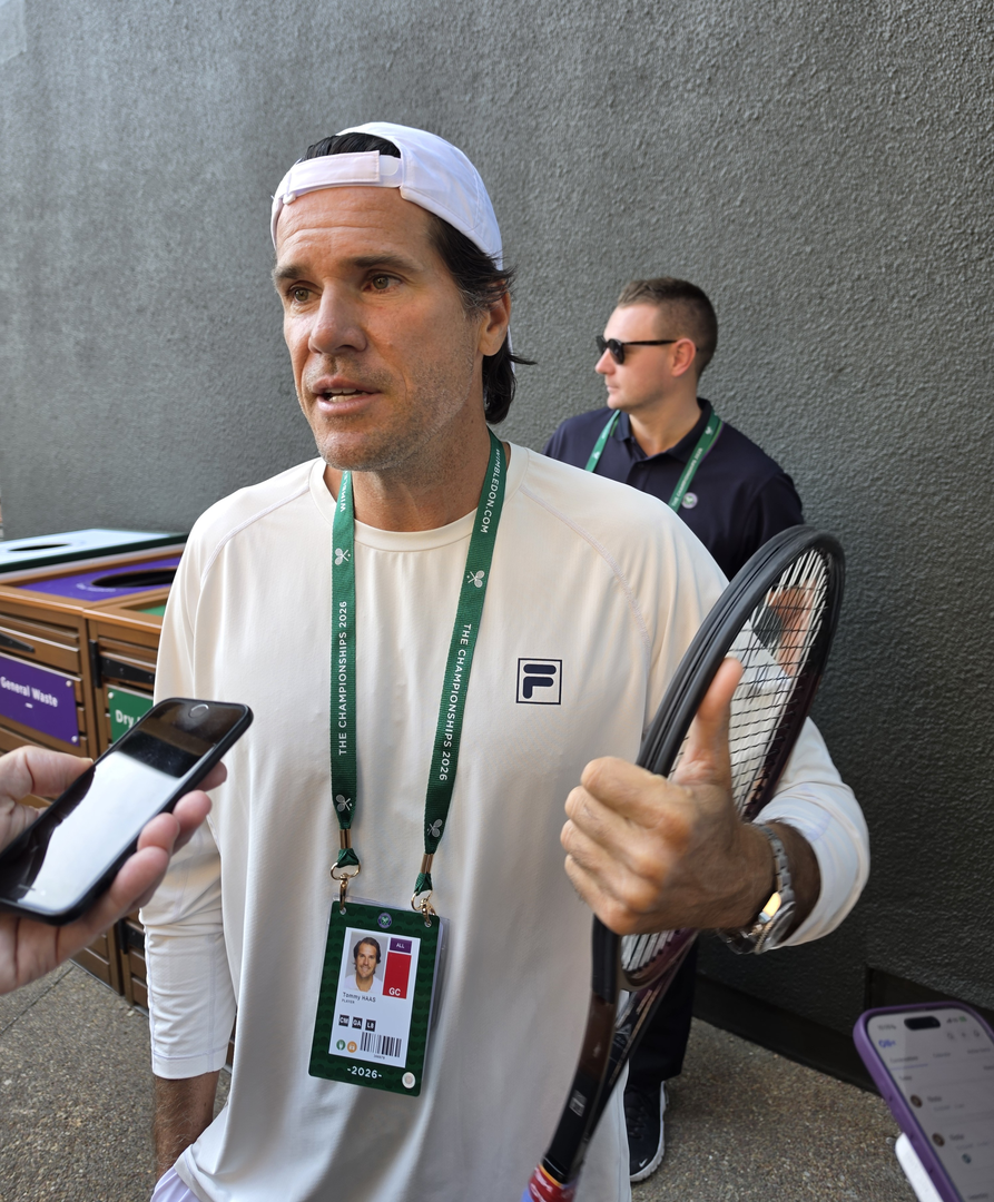 Tommy Haas