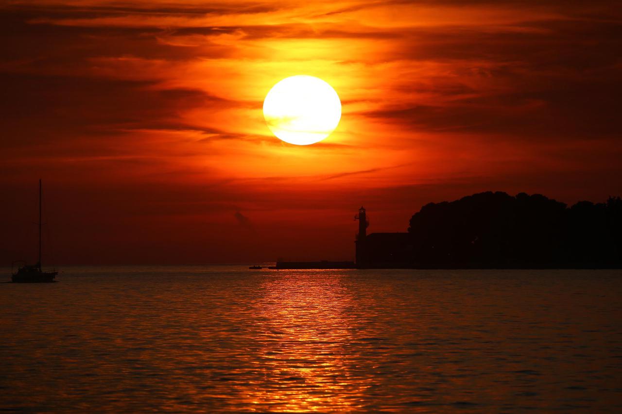 zalazak sunca