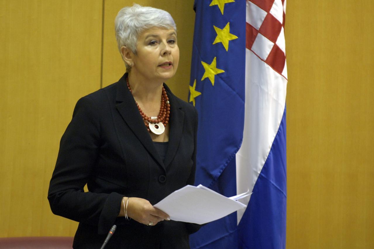 Jadranka Kosor
