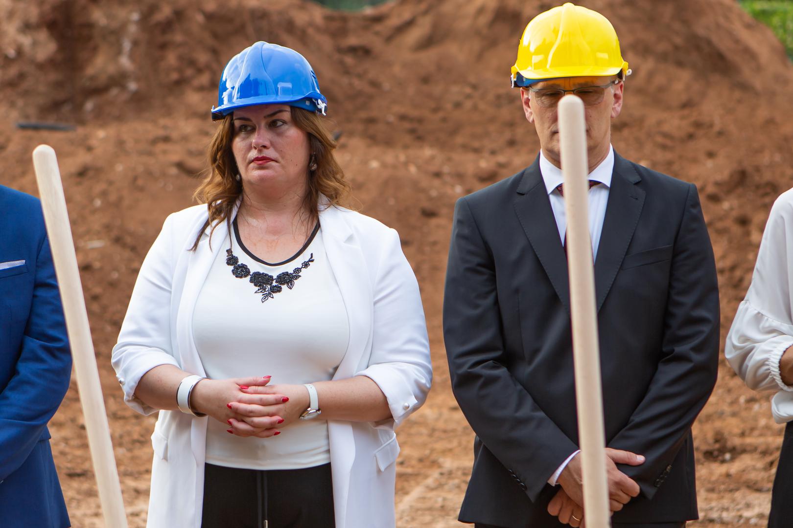 Ujedno je postala i prva ministrica Andreja Plenkovića koja će ići u zatvor jer je u aferi Software, nakon priznanja krivnja i nagodbe s EPPO-om osuđena na dvije godine zatvora te je u proračun prije sklapanja nagodbe uplatila 200.000 eura. Prethodno je priznala sve što joj EPPO stavlja na teret, a teretili su je za zloporabu položaja i ovlasti te trgovanje utjecajem.